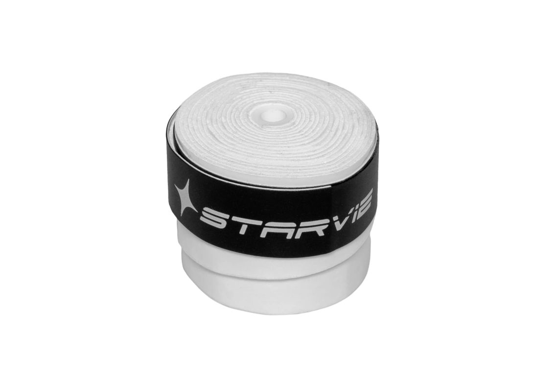Starvie Premium Soft Overgrips Box 60 - white