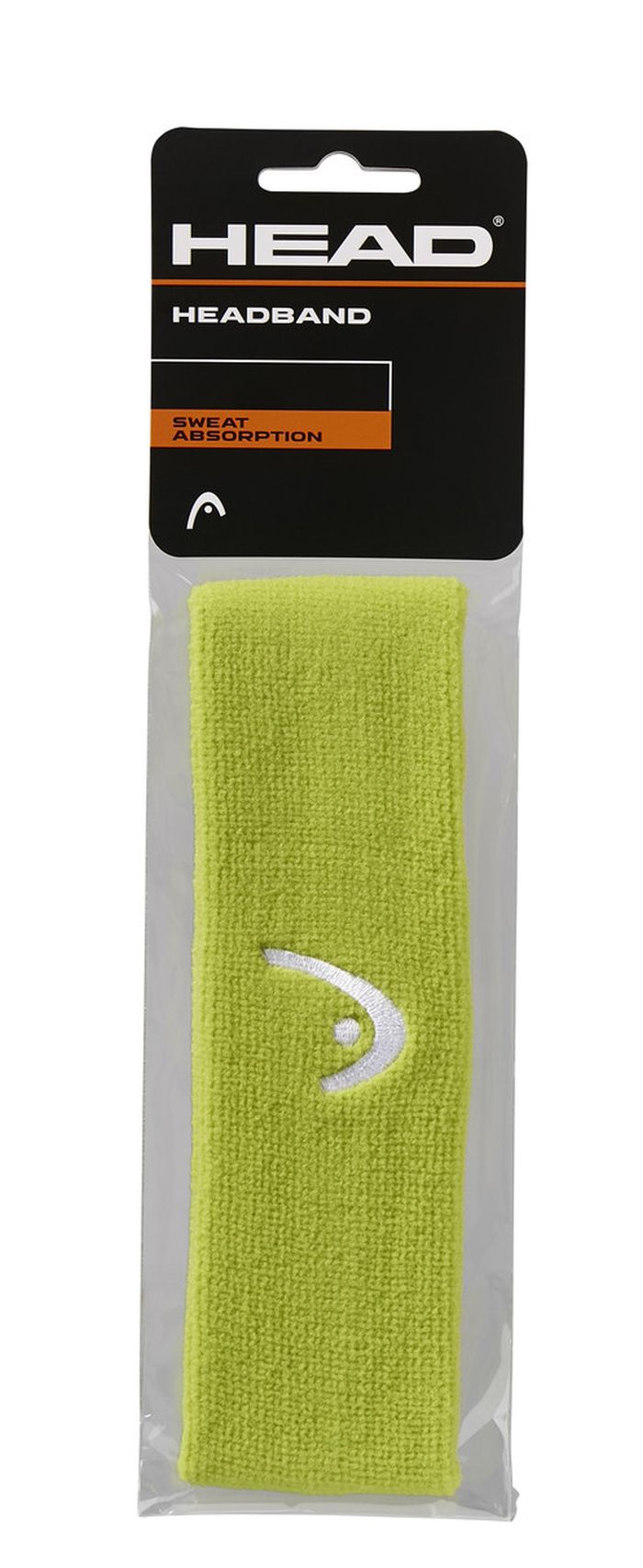 Head Headband - lime