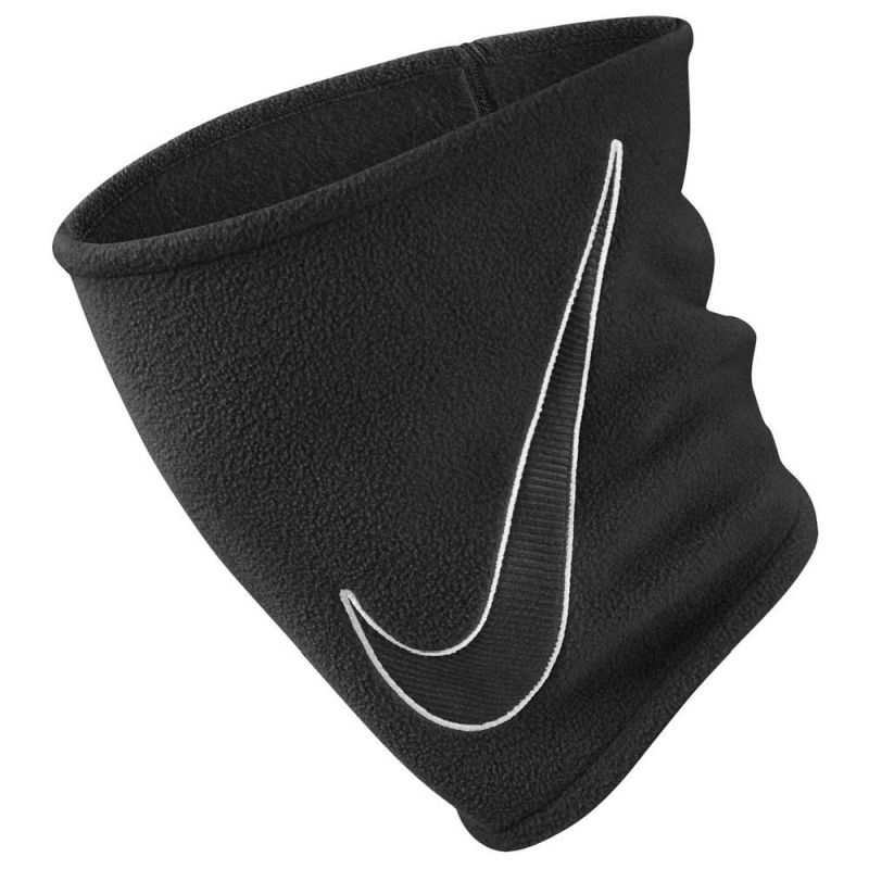 Nike Fleece Neck Warmer - black/white