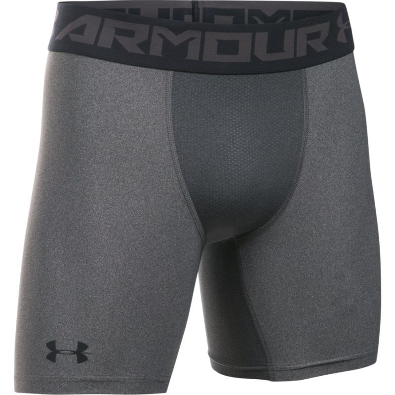 Under Armour HeatGear Armour 2.0 Comp Short - gray