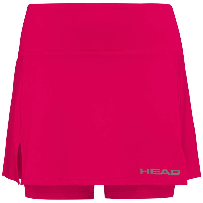 Head Club Basic Skort - magenta