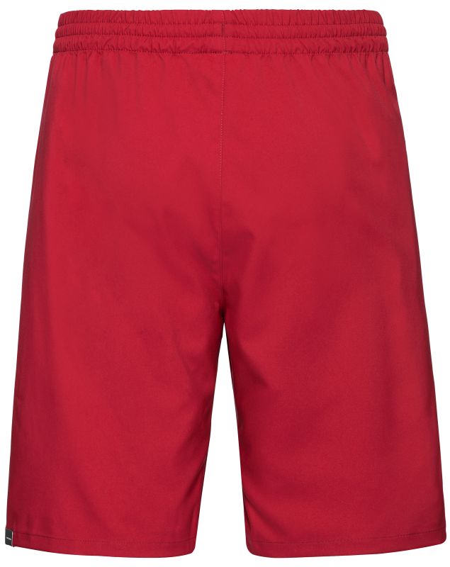 Head Club Bermudas M - red