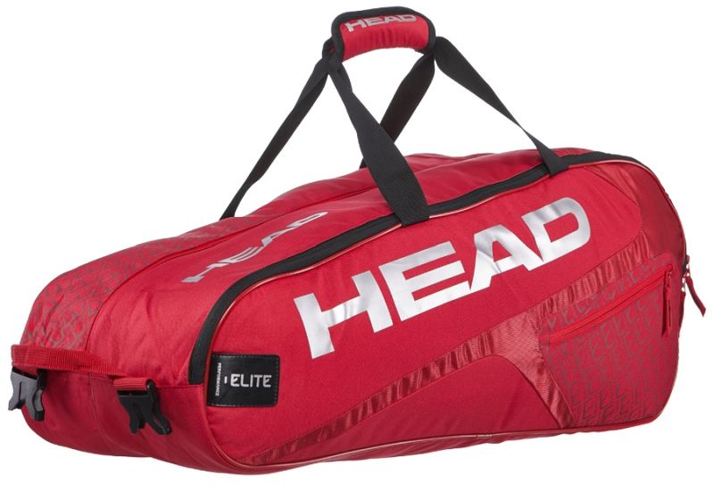 Head Elite 9R Supercombi - red/red