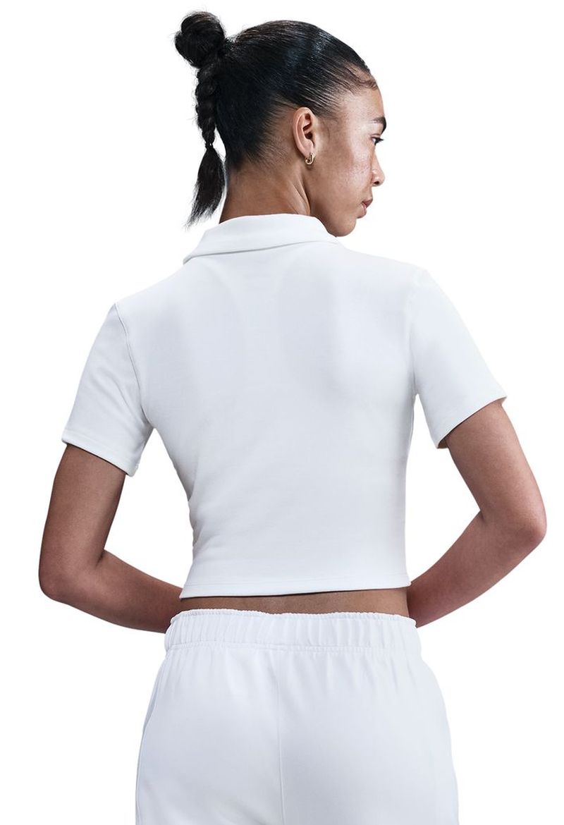Nike Court Heritage Tennis - white 
