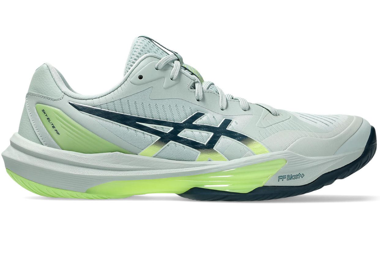 Asics Sky Elite FF 3 - lichen rock/tranquil teal