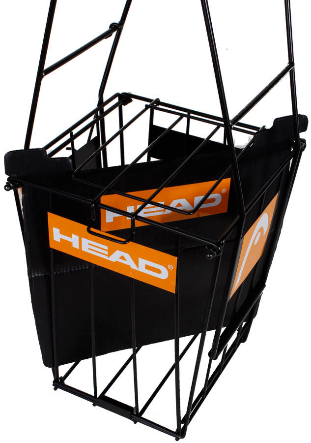Head Ball Basket with Separator