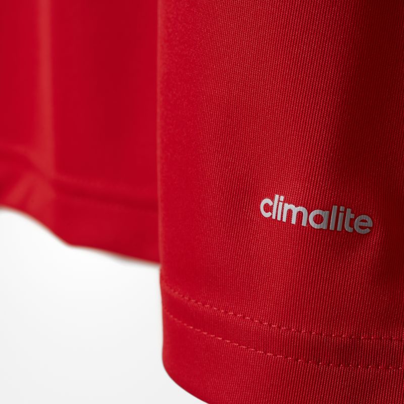Adidas Club Tee - ray red/collegiate navy
