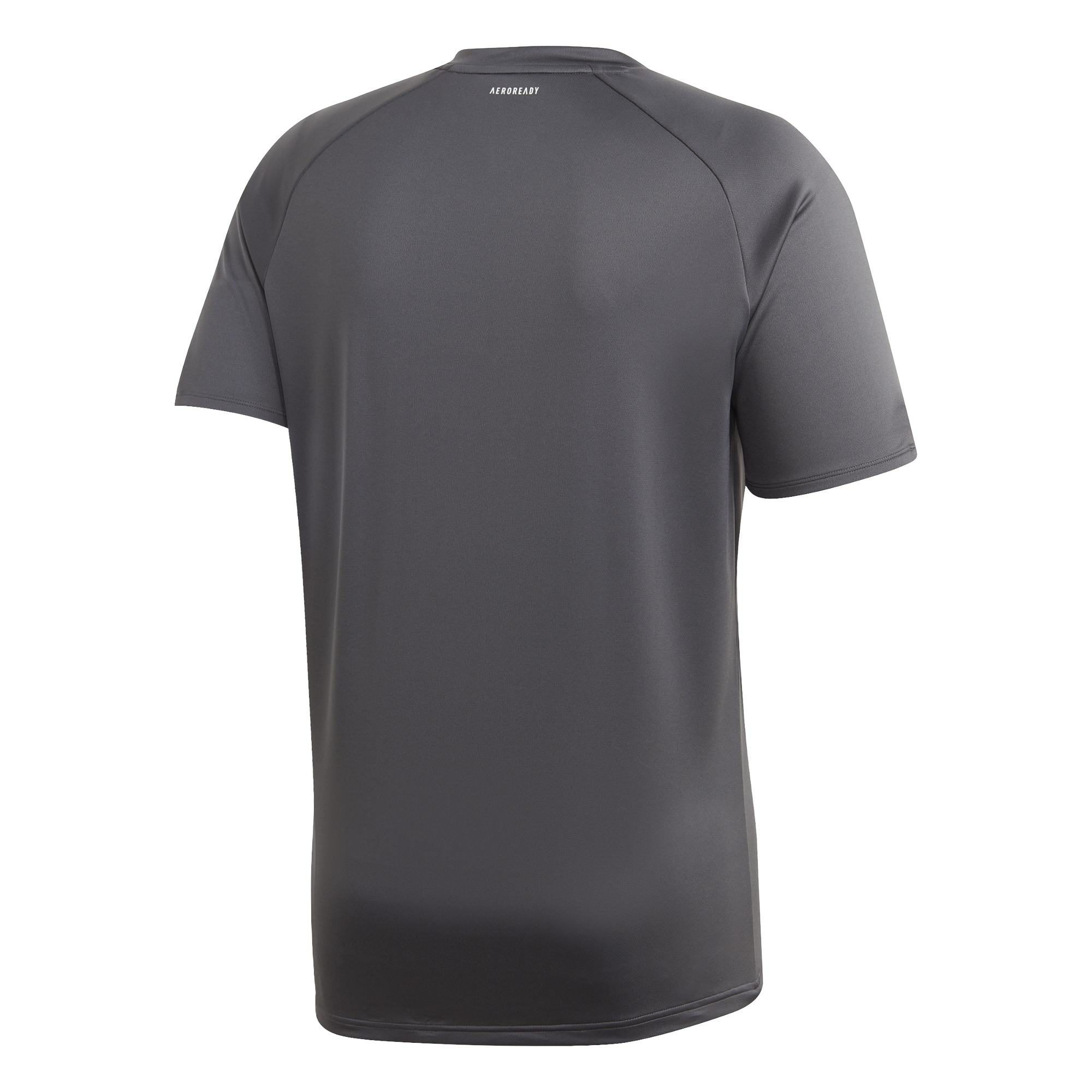 Adidas Club C/B Tee M - grey six/black