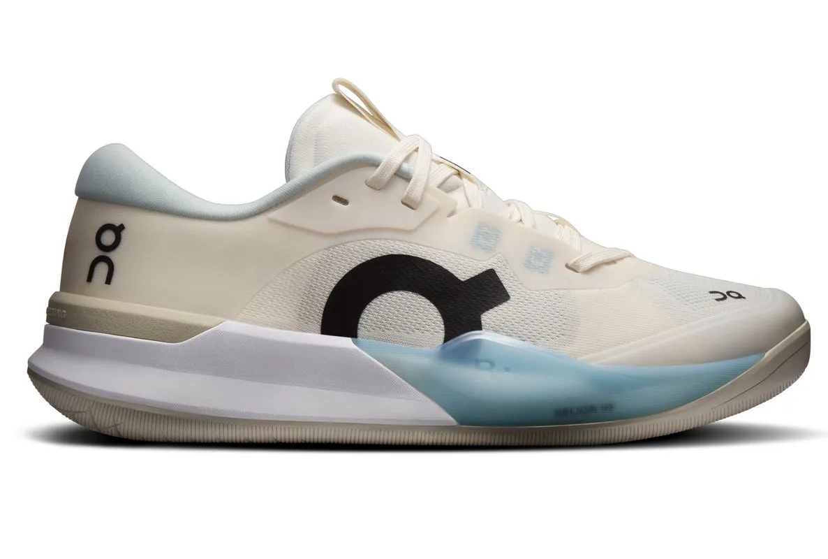 Damskie buty tenisowe On The Roger Pro 3 - ivory/wash