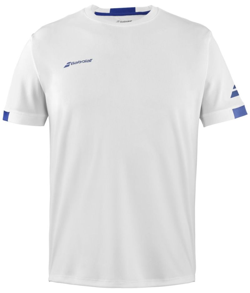 Babolat Play Crew Neck Tee Boy