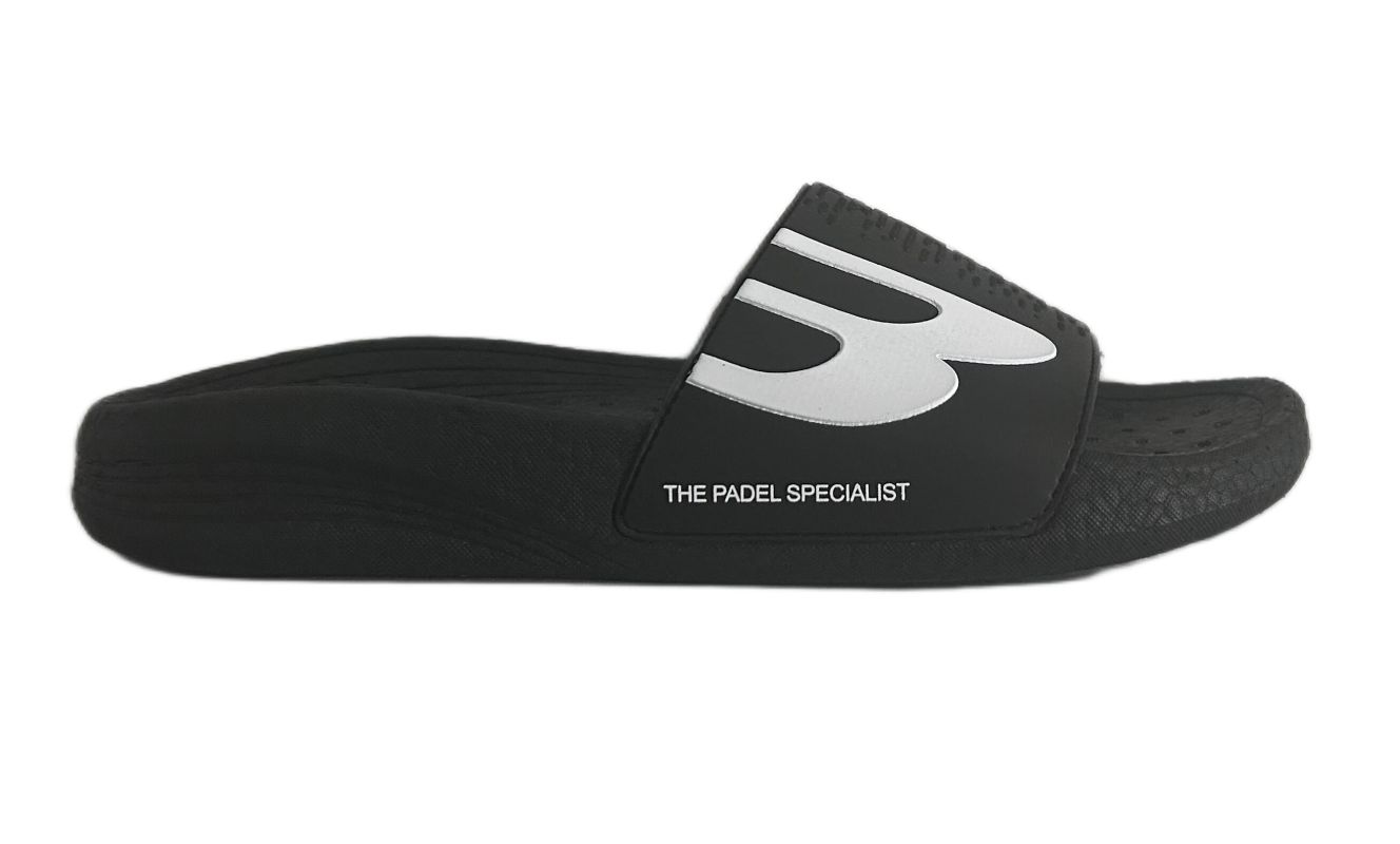 Bullpadel Sandal - black