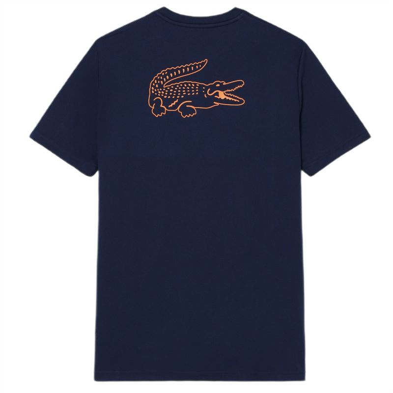 Lacoste Ultra Dry Sport - navy blue Lacoste Ultra Dry Sport - navy blue