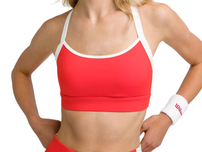 Wilson Rally Halter - infrared