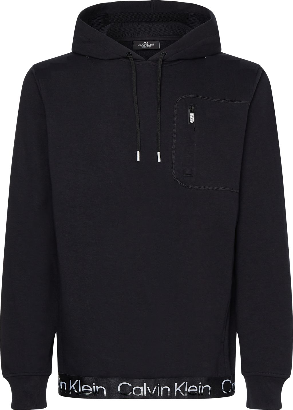 Calvin Klein PW Hoodie - black