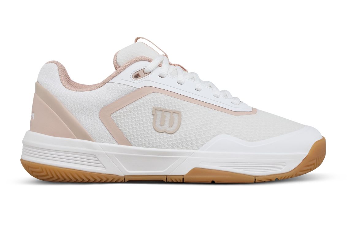 Wilson Court Glide - white/cameo rose/gum Wilson Court Glide - white/cameo rose/gum