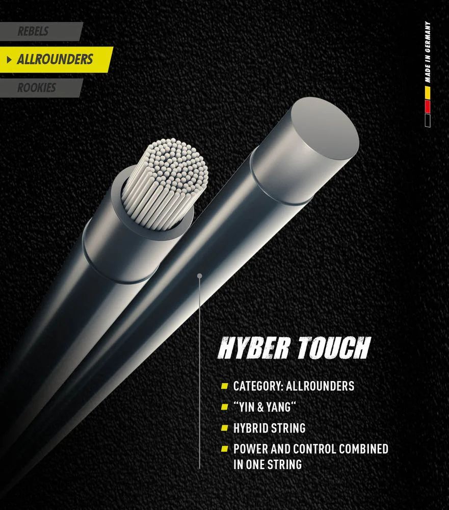 TopspinHybroTouch Topspin Hyber Touch (2x6m)