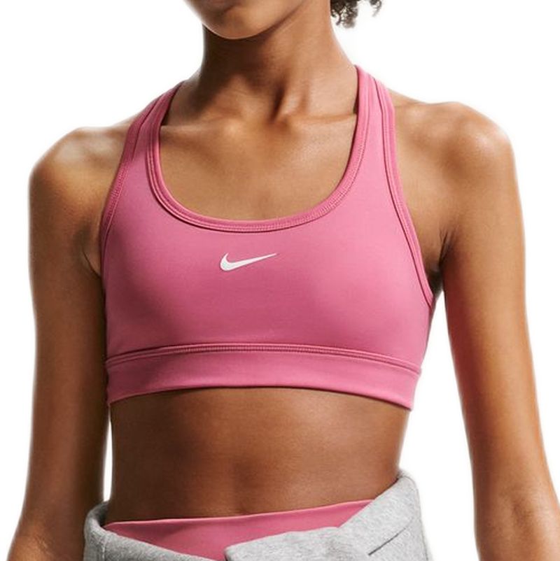 Nike Swoosh Sports - peony/white