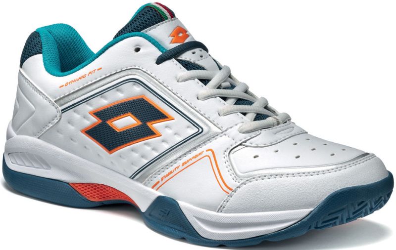  Lotto T-Tour VIII 600 - white/blue