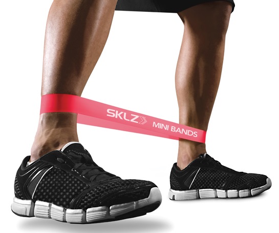 SKLZ MINI BANDS 3P