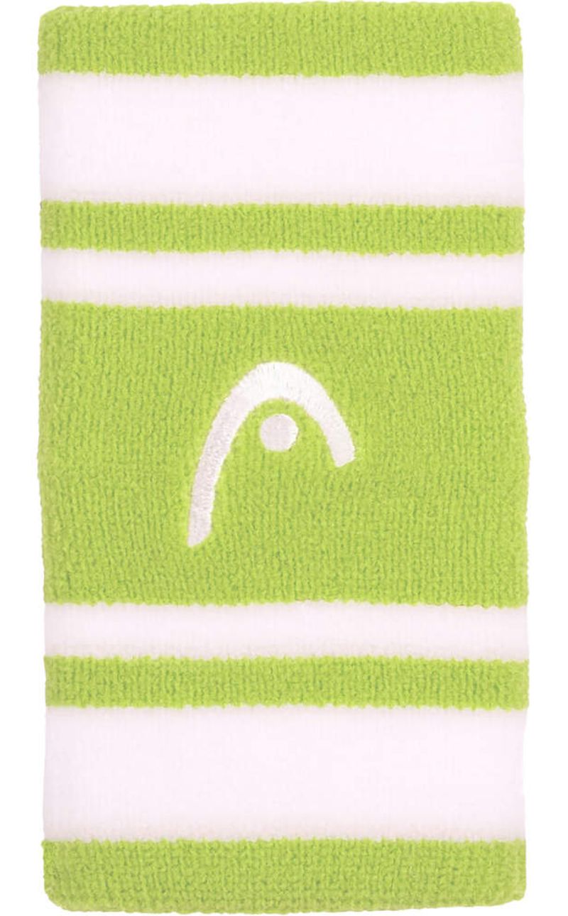 Head Wristbands Striped 5"