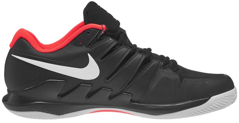 nike-air-zoom-vapor-x-clay-black-white-bright-crimson-3 Nike Air Zoom Vapor X Clay - black/white/bright crimson