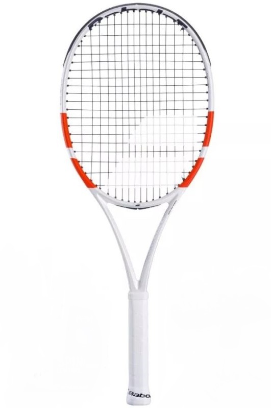 Babolat Pure Strike Lite - white/red/black
