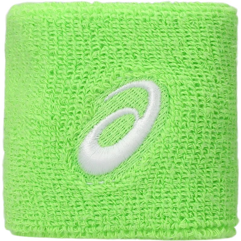 Asics Band Pair 2P - illuminate green Asics Band Pair 2P - illuminate green