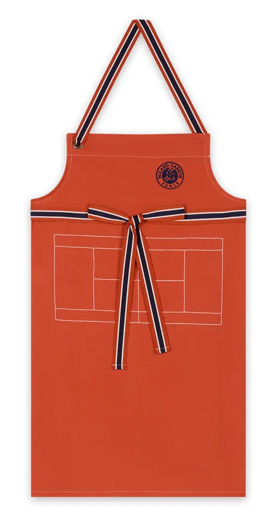 Roland Garros Heritage 2025 Court Apron