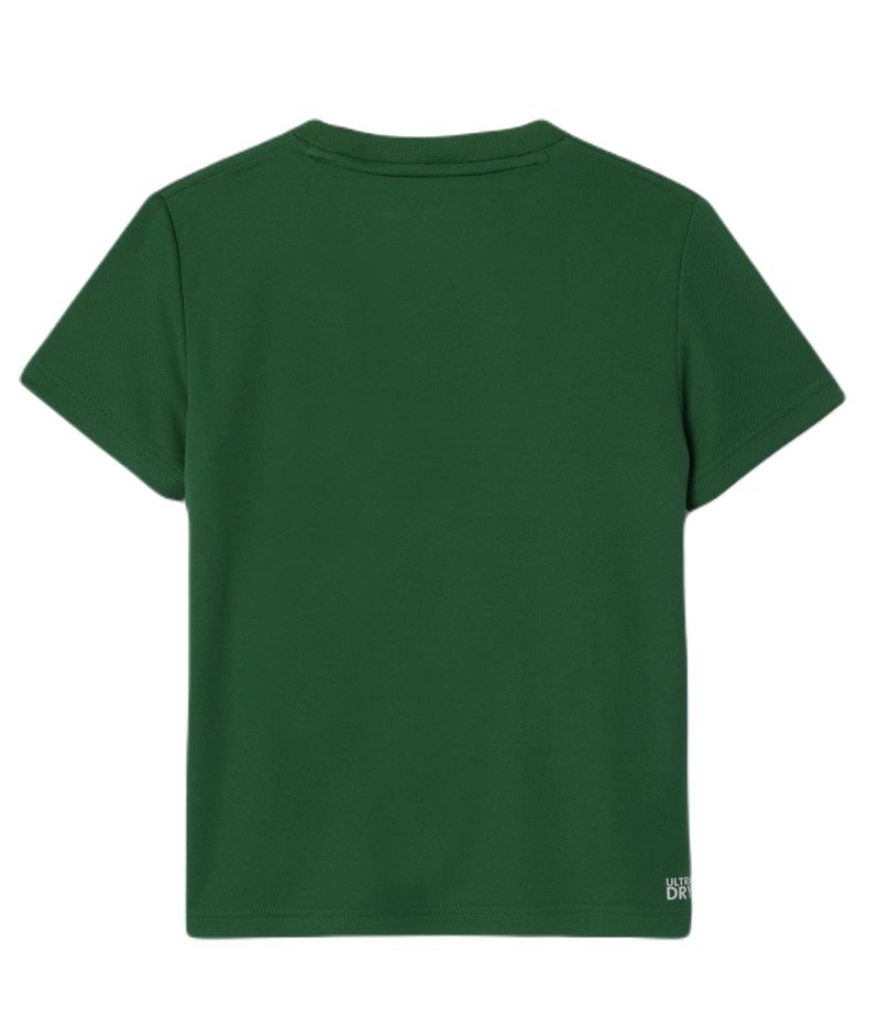 Lacoste Ultra-Dry Piqué