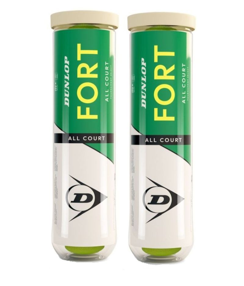 Dunlop Fort All Court Special Offer 2 x 4B