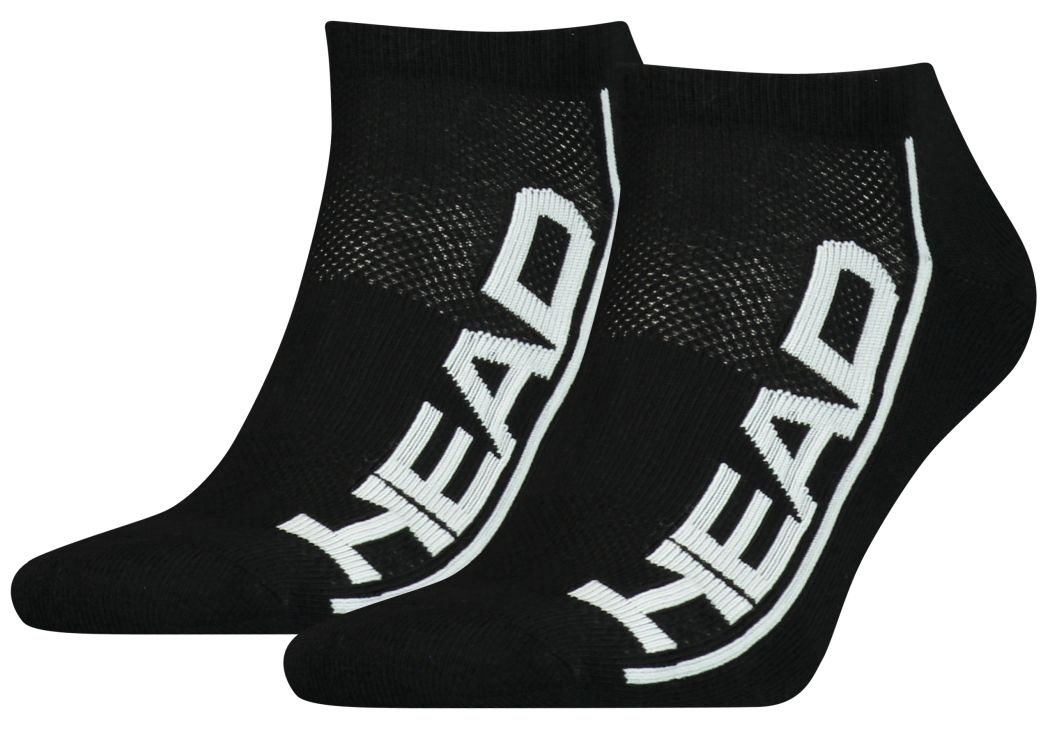 Head Performance Sneaker 2P - black