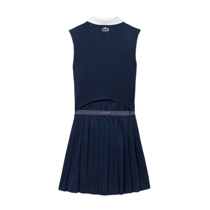 Lacoste Ultra Dry Tennis Heritage with Liner - navy blue/navy blue Lacoste Ultra Dry Tennis Heritage with Liner - navy blue/navy blue