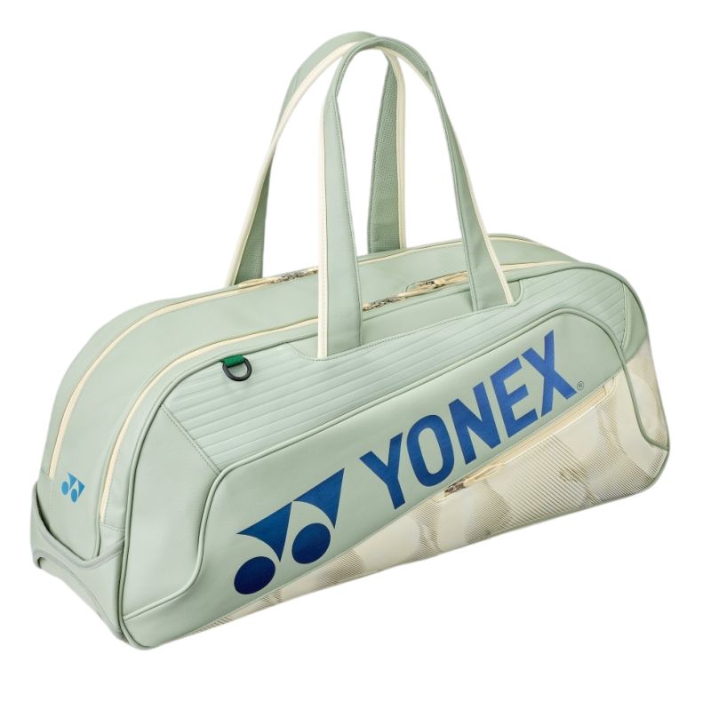 Yonex Expert Tournament Bag - smoke green