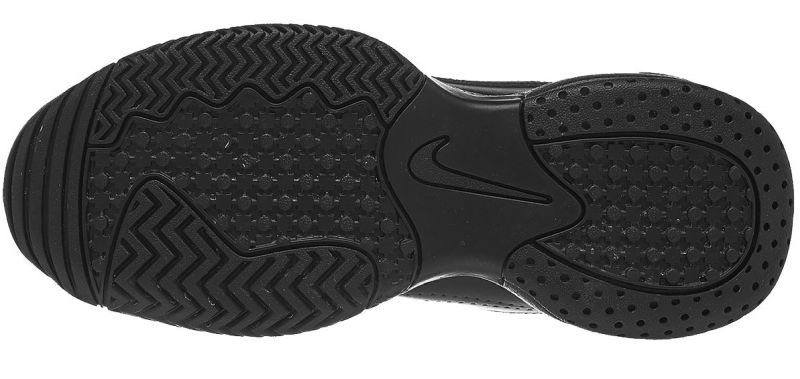 Nike Jr Court Lite 2 - black/black