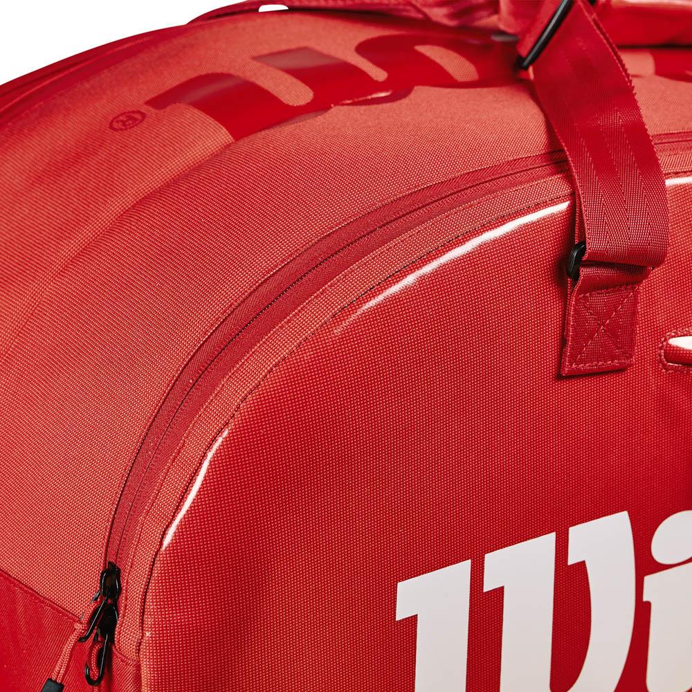 Wilson Super Tour 2 Comp Small - red