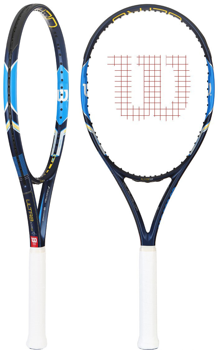 Rakieta Tenisowa Wilson Ultra 103 S - Main Image
