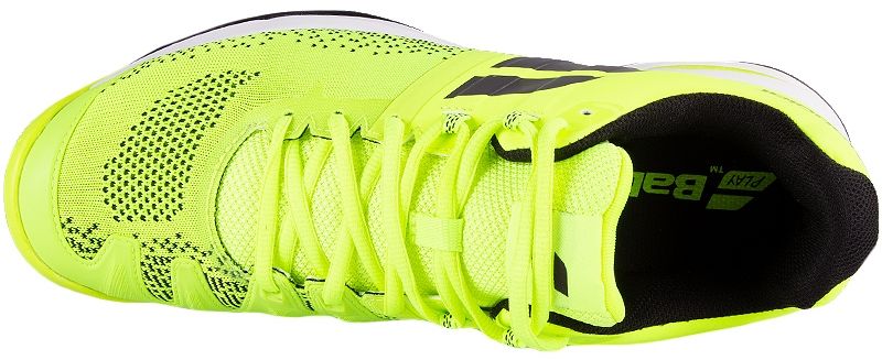 babolat-propulse-blast-all-court-men-fluo-yellow-black-4 Babolat Propulse Blast All Court Men - fluo yellow/black