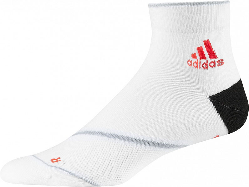Adidas Adizero TC Ankle 1pp - 1 para/white/night shade