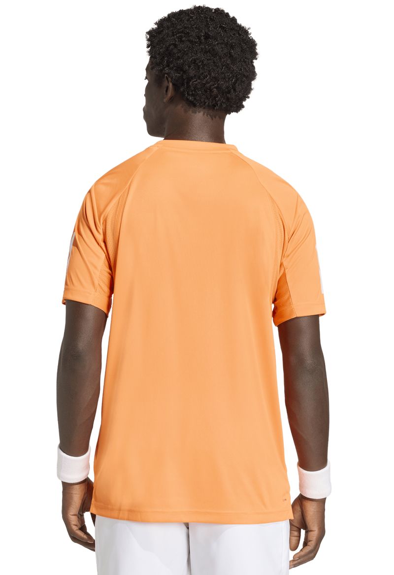 Adidas Club Tennis Climacool 3-Stripes - pure orange Adidas Club Tennis Climacool 3-Stripes - pure orange