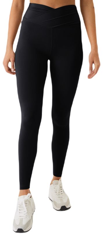 Björn Borg Cross Tights - black Björn Borg Cross Tights - black