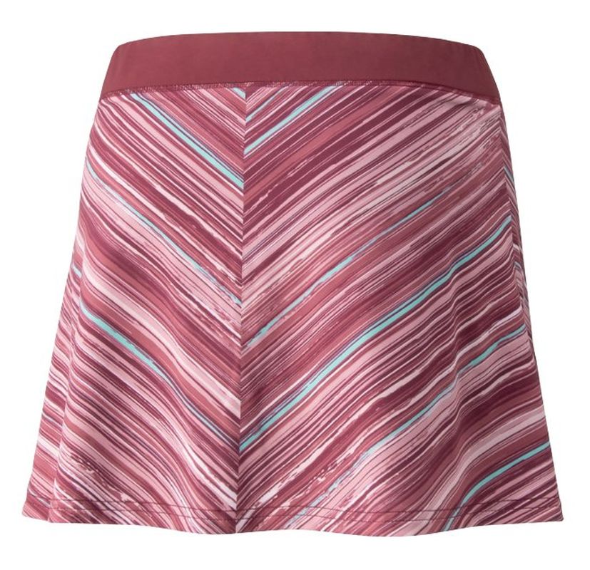 Yonex Women's Skort - wine red
