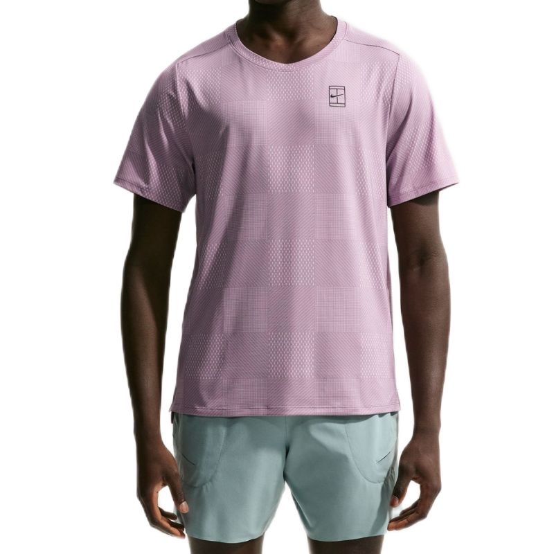 Nike Court Advantage Dri-Fit - light violet ore/black