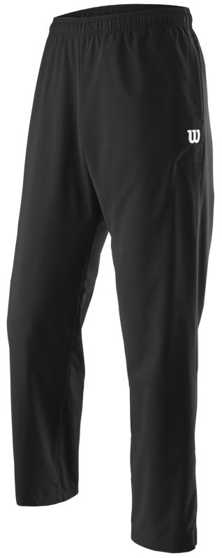 Wilson M Team Woven Pant - black
