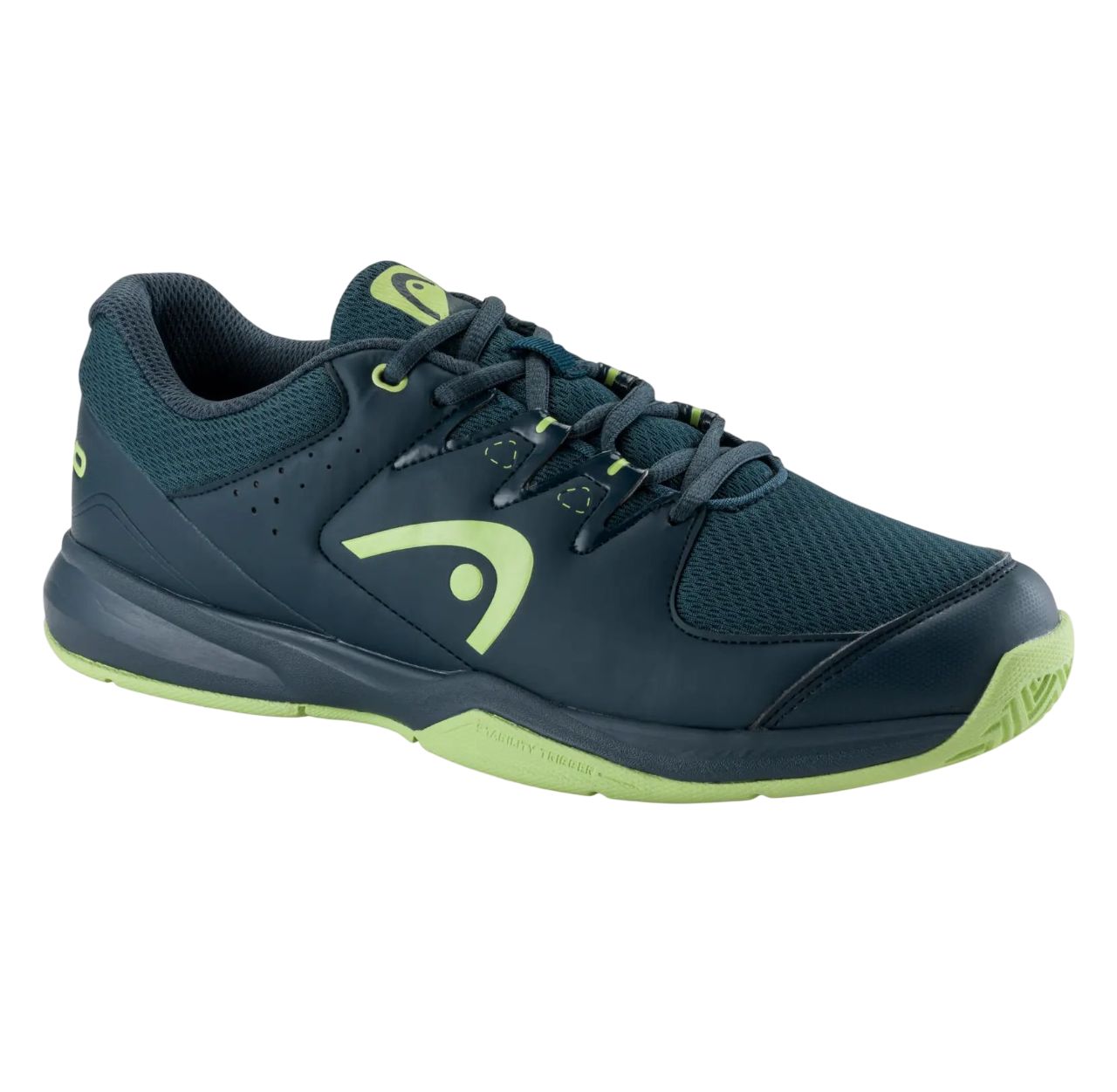 Head GRID 3.5 - navy/lime
