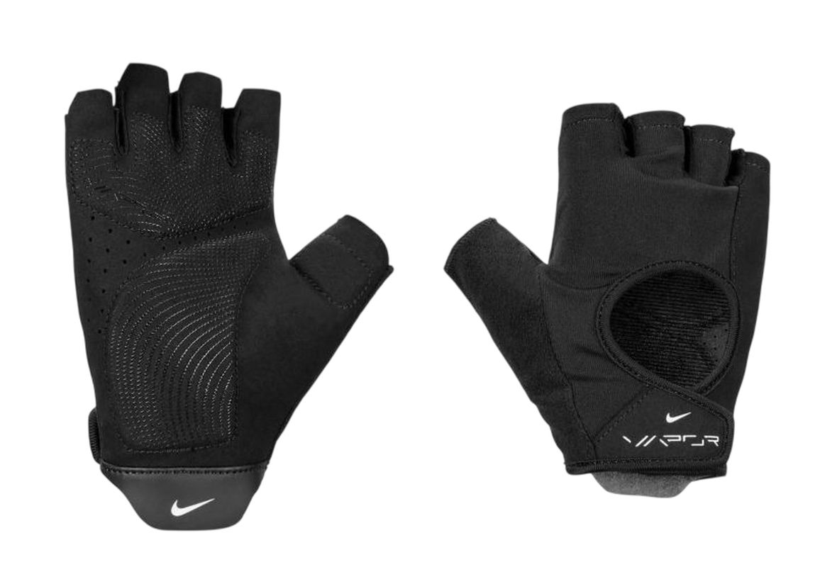 Nike Vapor Elite - black/black/white 