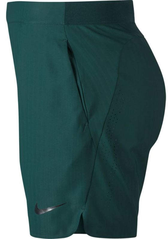Nike Court Flex Ace Short 7 RF - dark atomic teal