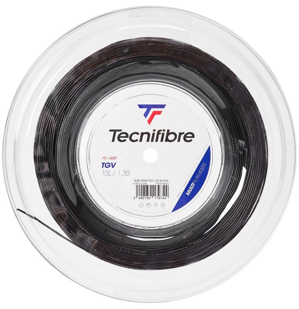 Tecnifibre TGV (200 m) - black