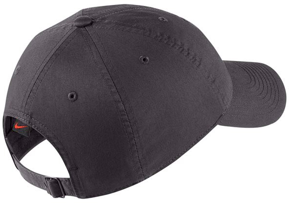 nike-h86-court-logo-cap-gunsmoke-2 Nike H86 Court Logo Cap - gunsmoke