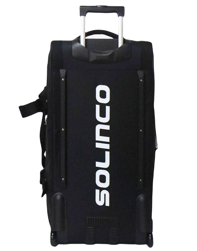 Solinco Tour Travel Roller Bag - black