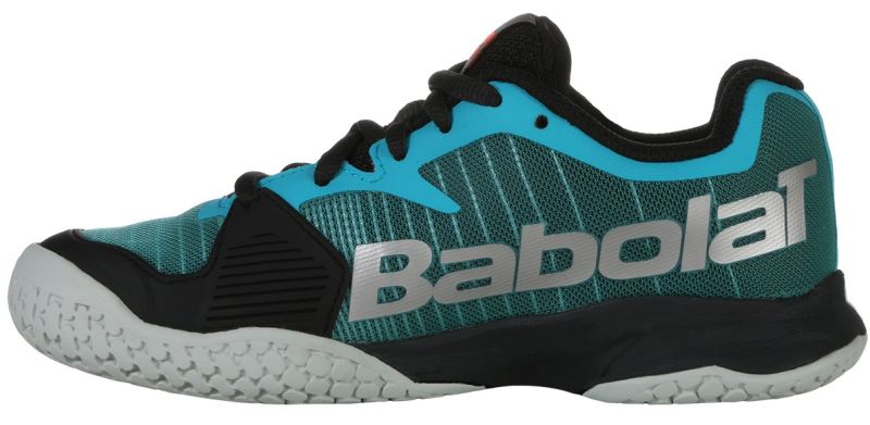 Babolat Jet All Court Junior - dark blue/black